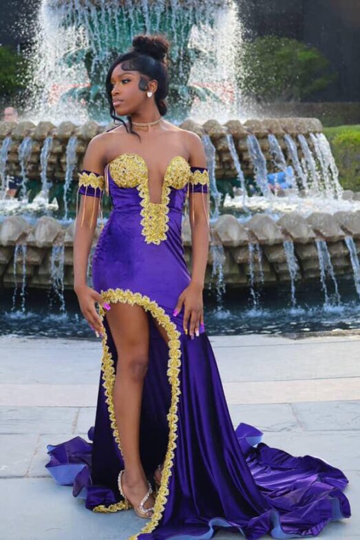 Tina Dress - Image 4