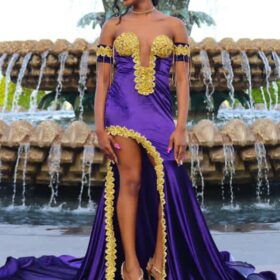 Tina Dress