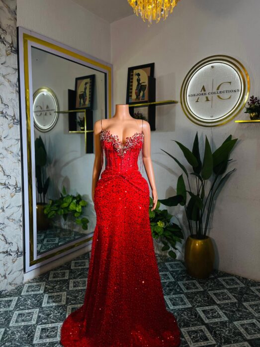 Gloria Dress - Image 4