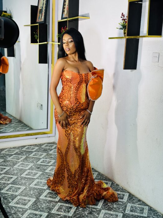 Imade Dress - Image 5