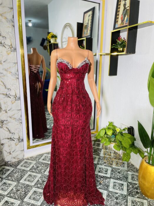 Kassier Dress - Image 3