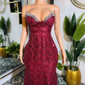 Kassier Dress