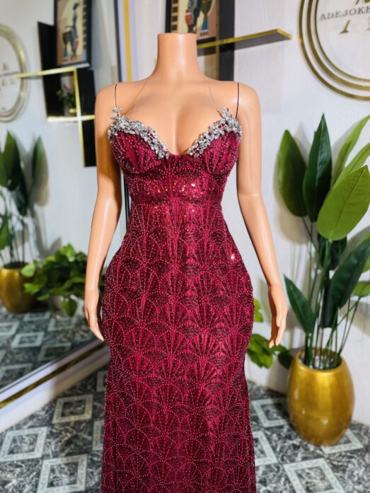 Kassier Dress