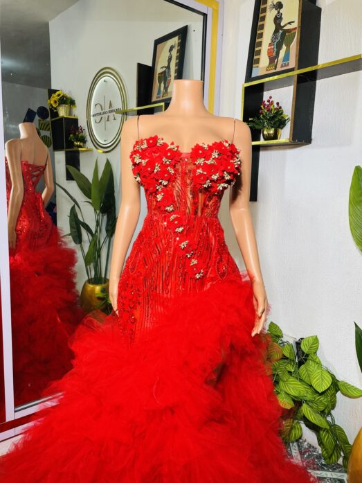 Ella Dress - Image 6