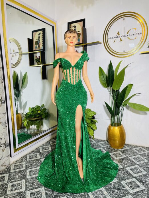 Rikky Dress - Image 3