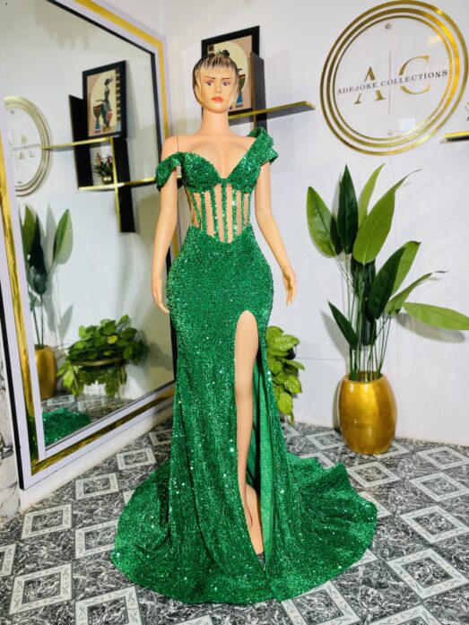 Rikky Dress - Image 2
