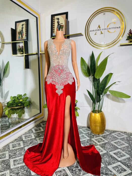Nuella Dress - Image 7