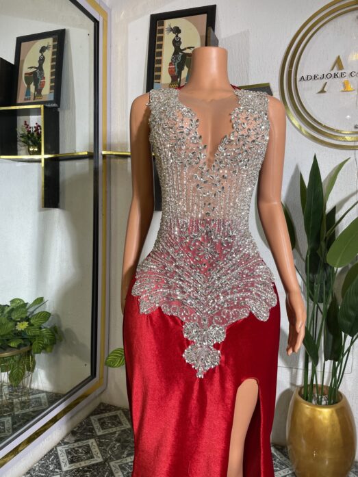 Nuella Dress - Image 3
