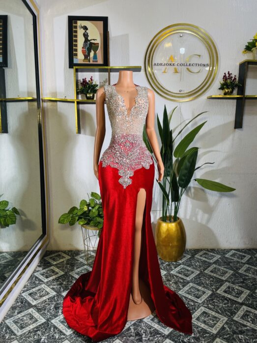Nuella Dress
