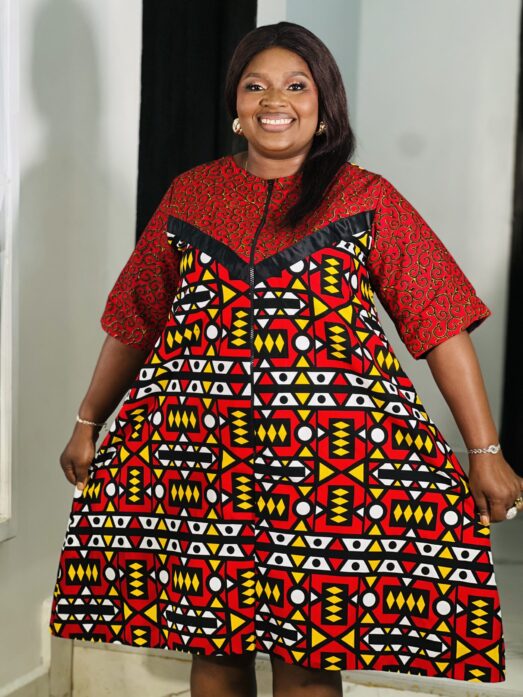 Aduke Dress - Image 4
