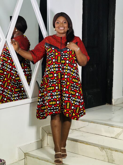 Aduke Dress - Image 3