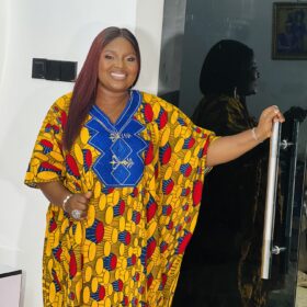 Adunni Dress