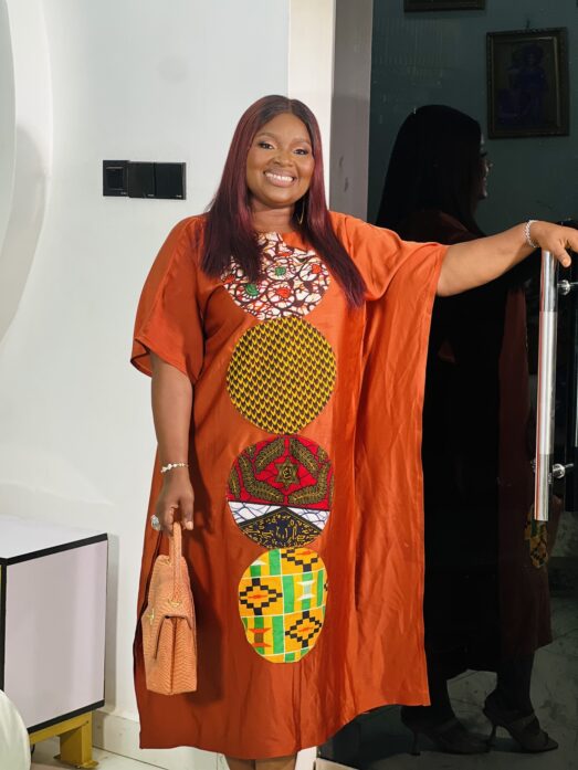 Labake Dress - Image 3