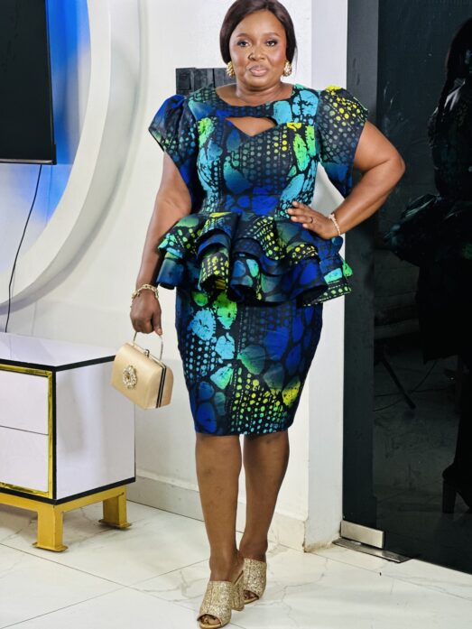 Adeola Dress - Image 4