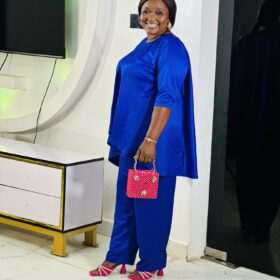 Shola Dress