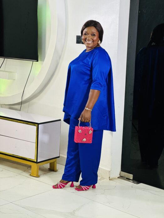 Shola Dress