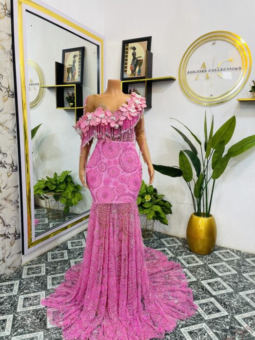 Ivana Dress - Image 4