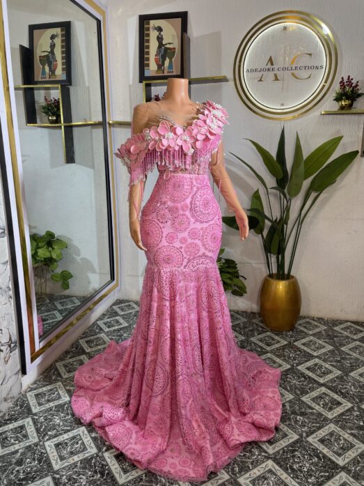 Ivana Dress - Image 3