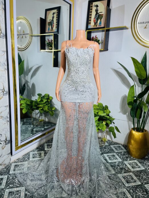 Shayo Dress - Image 5
