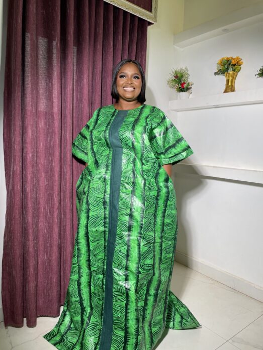 Shewa Dress
