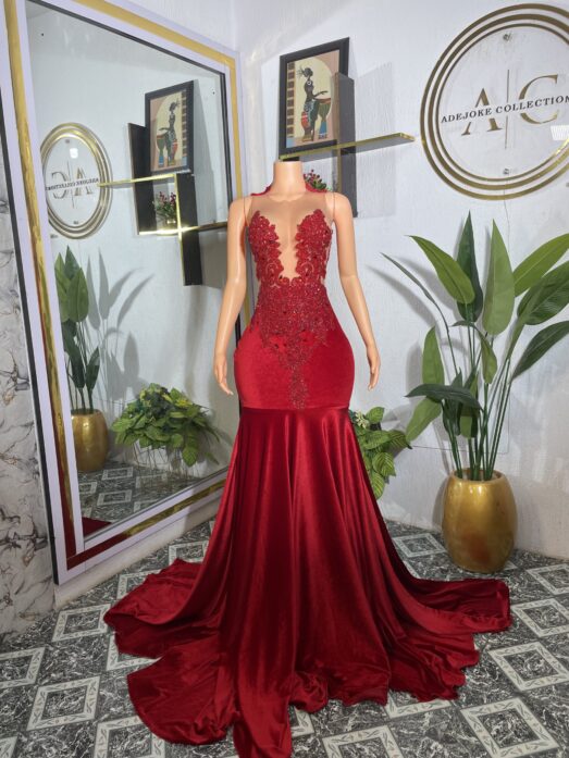 Phyna Dress - Image 4