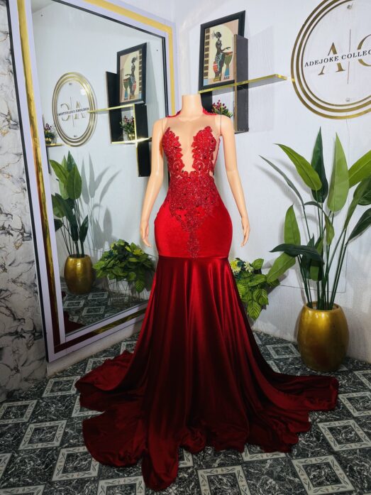 Phyna Dress - Image 3