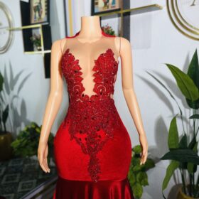 Phyna Dress