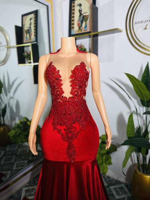 Phyna Dress