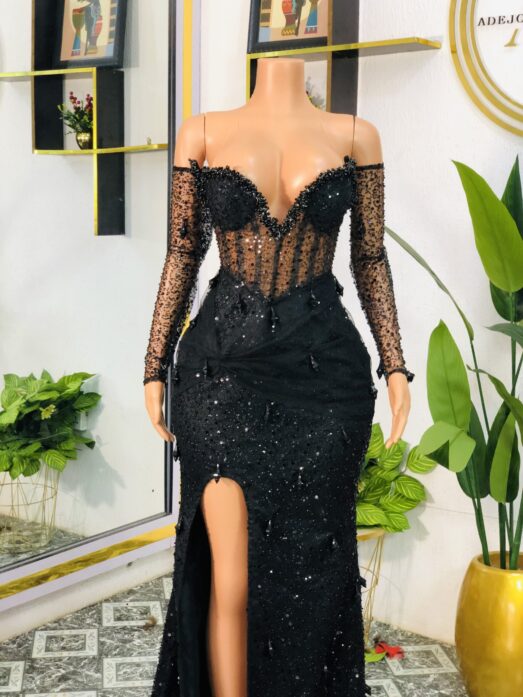 Luna Dress
