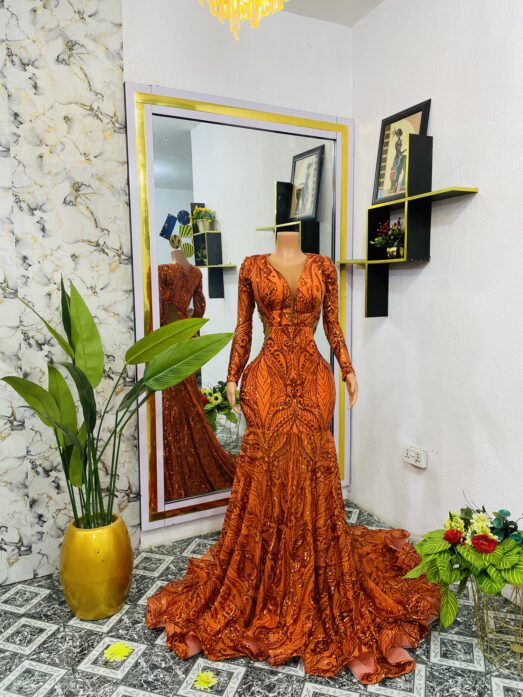 Joane Dress - Image 4