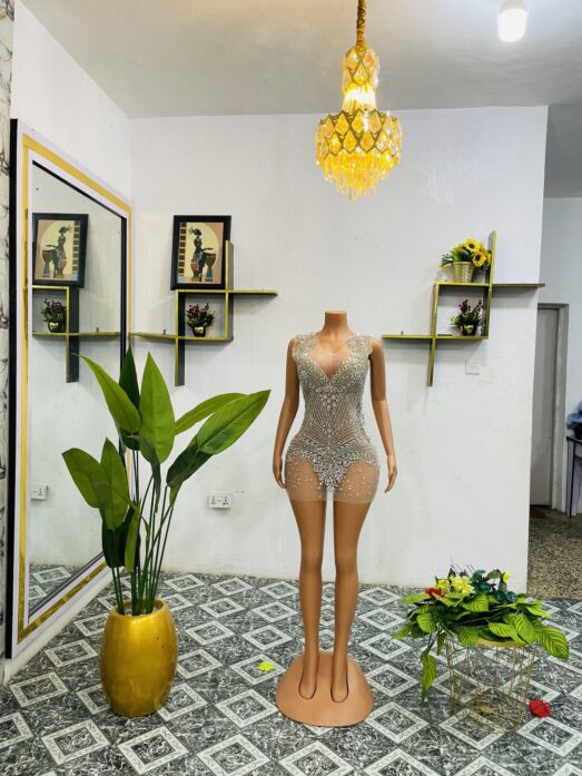 Lyna Dress - Image 5