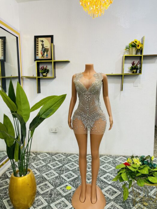 Lyna Dress - Image 4