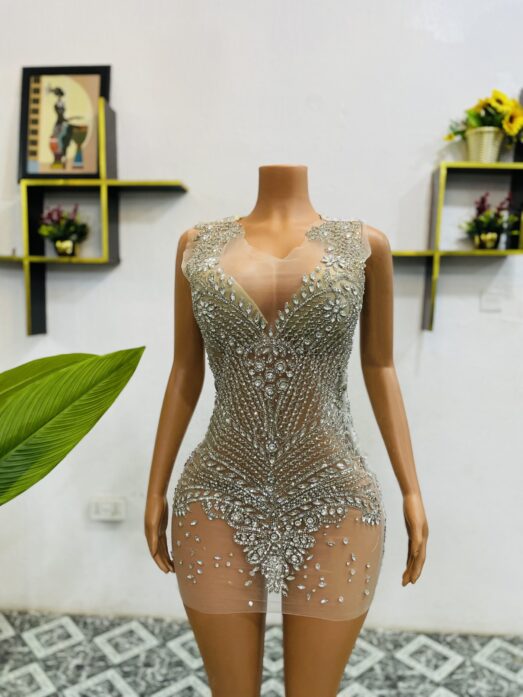 Lyna Dress - Image 3