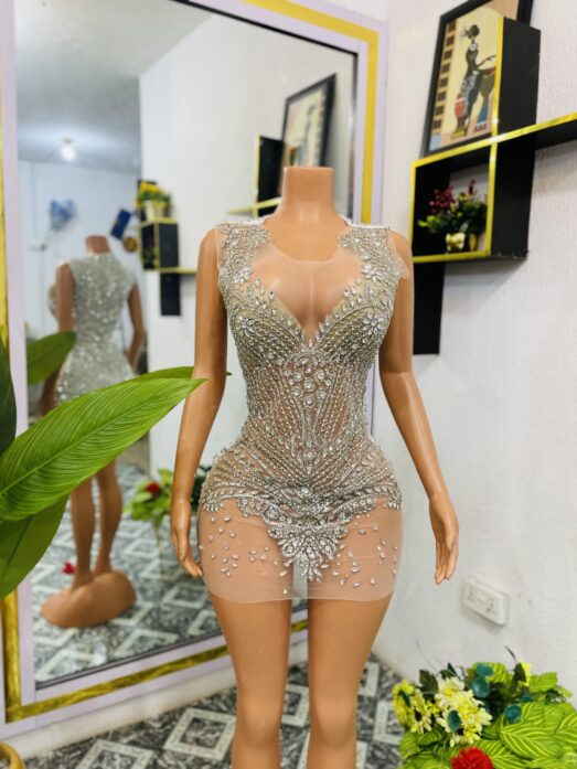 Lyna Dress