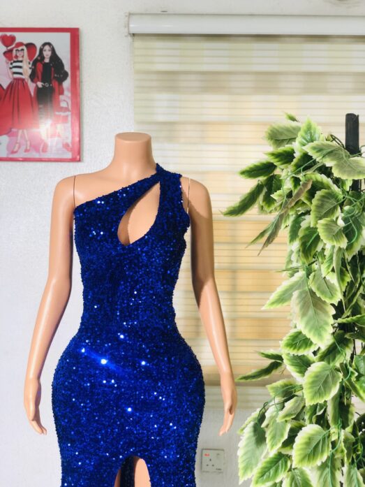 Jayn Dress