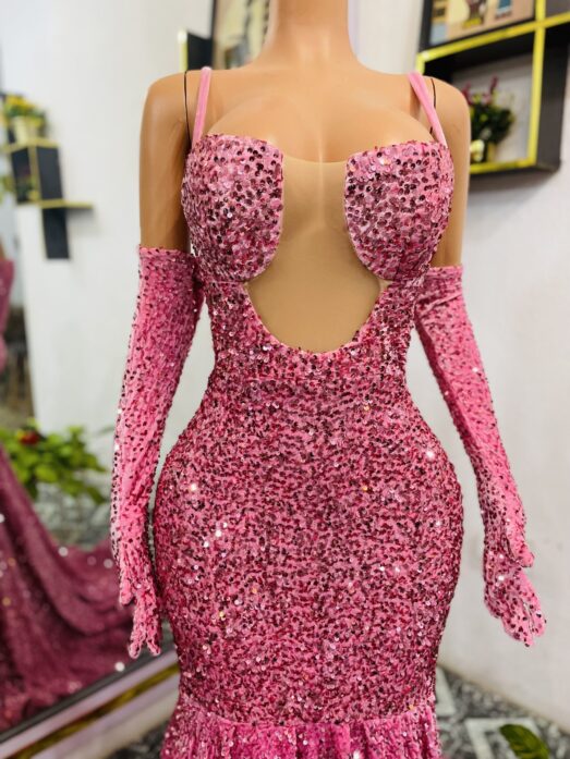 Rebecca Dress - Image 4