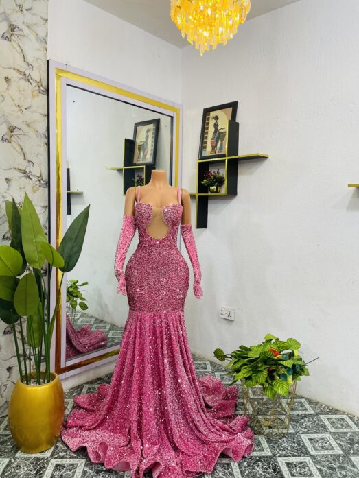 Rebecca Dress - Image 2