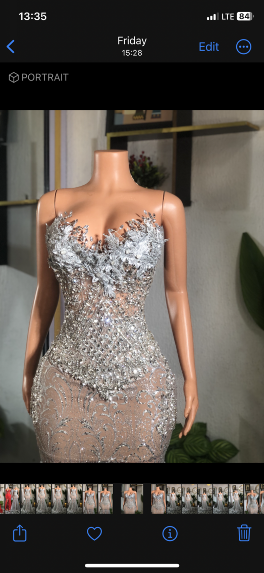 Mils Dress