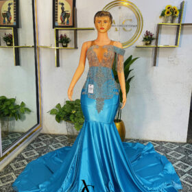 Queens Dress