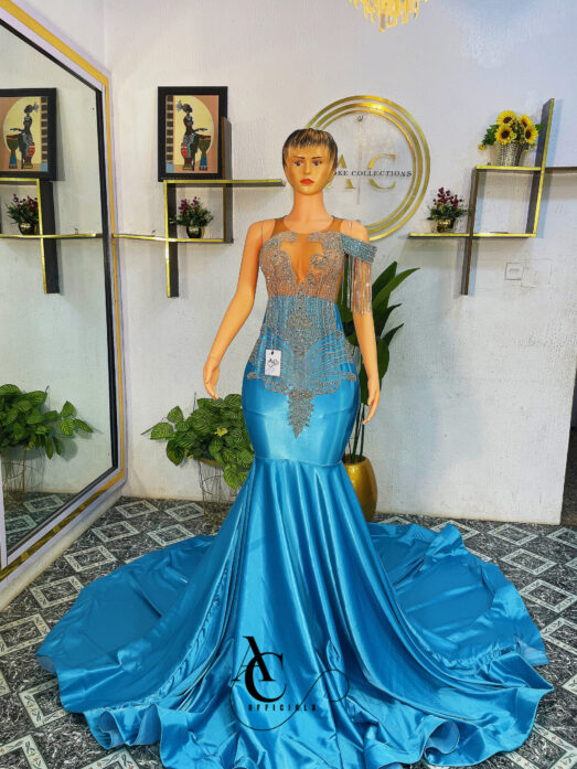 Queens Dress