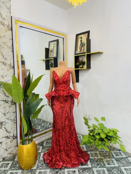Quiva Dress - Image 2