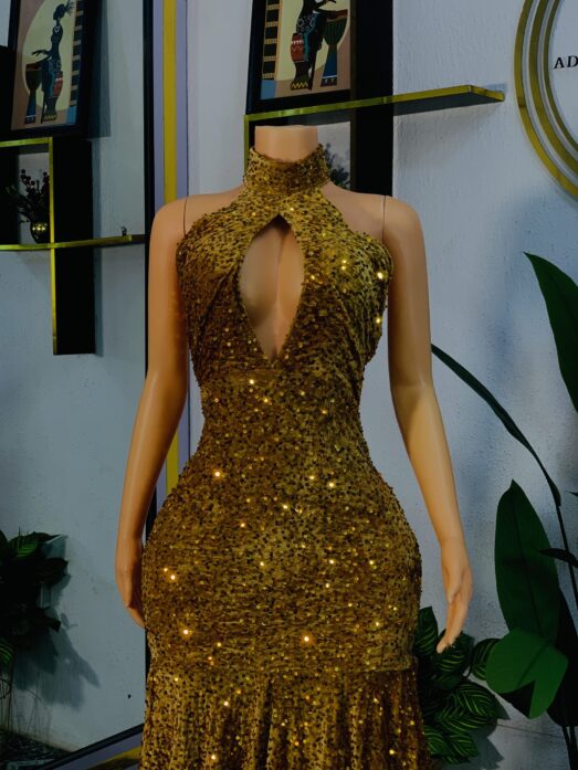 Sima Dress - Image 3