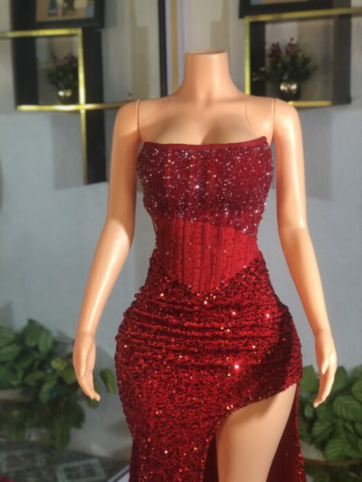 Lydia Dress - Image 3