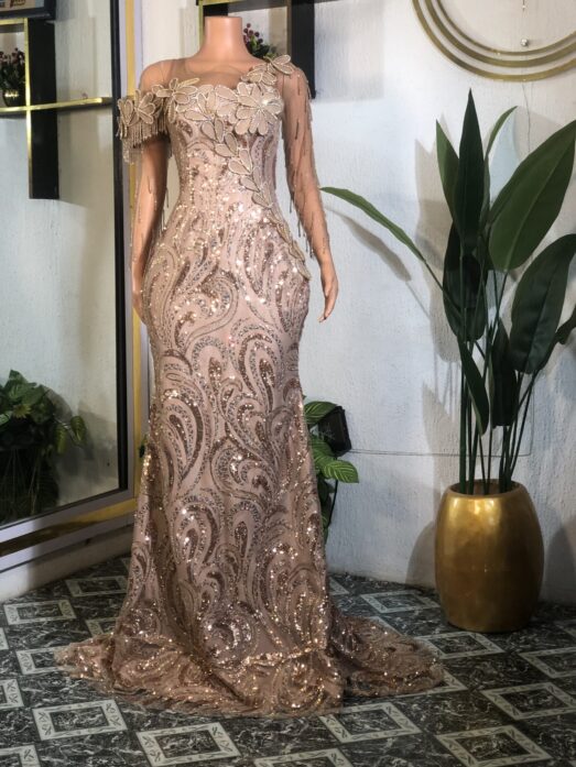 Belinda Dress