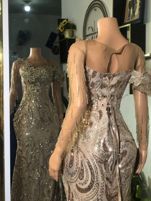Belinda Dress - Image 2