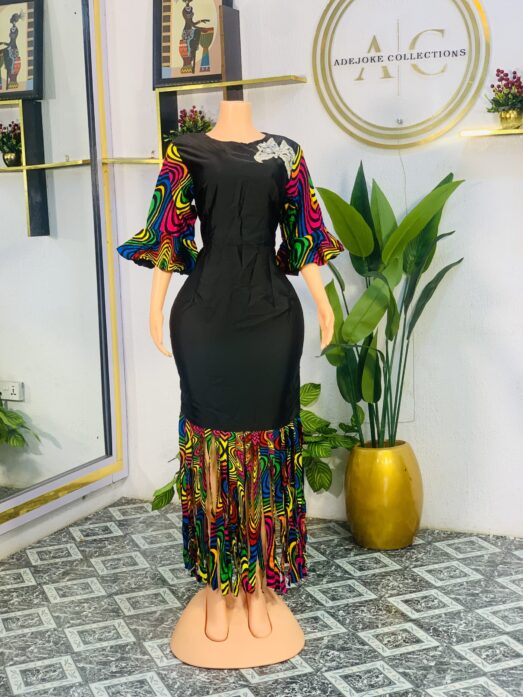 Tope Dress