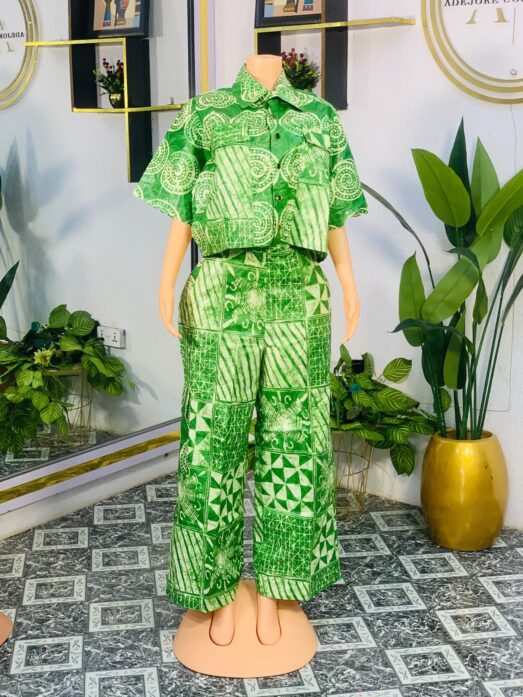 Kemi Dress