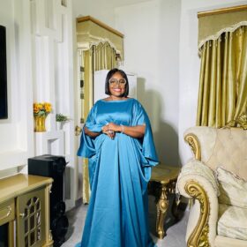Deola Dress