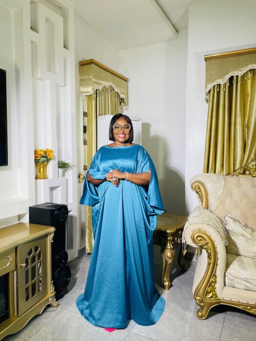 Deola Dress