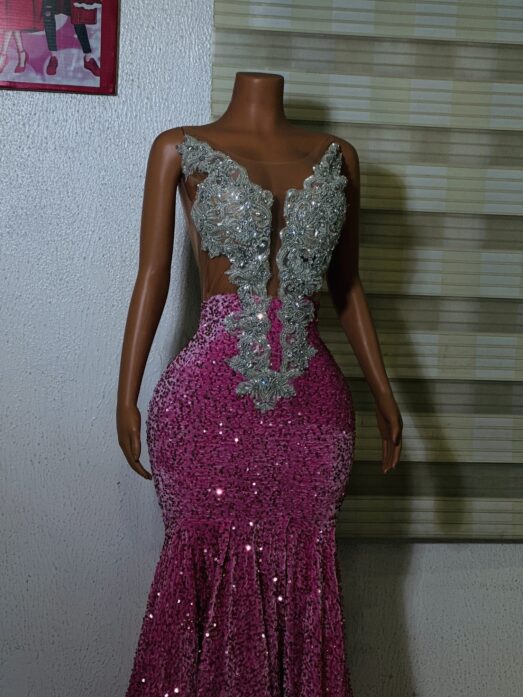 Asha Dress - Image 4